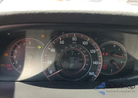 2016 Honda Accord Sport z USA, uszkodzony, nr VIN 1HGCR2F52GA136895